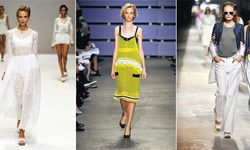 5 Spring Fashion Trends