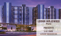 Lodha Hinjewadi Pune – A Private World Of Unimaginable Luxury