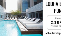Invest In Your New Apartment At Lodha Baner In Pune
