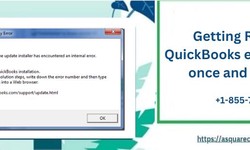 Getting rid of QuickBooks error 1603 once and for all