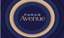 Investing in commercial property Paras Avenue vs residential real estate