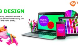 Choose the best website development company in India