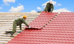 What Are The Various Roofing Services Available In West Hollywood?