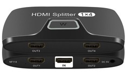 The Benefits of Using HDMI Splitters