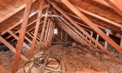 A Complete Guide on Attic Insulation Replacement Service by Local Contractor