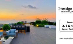 Get A Splendid Apartment At Prestige Siesta In Mulund West Mumbai