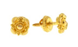 Be Weary of Fake Gold Earrings!