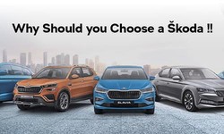 Why Should you Choose a Skoda!!