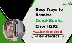 How To Resolve QuickBooks Error H202- The Ultimate User Guide 2023