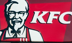 What's on the KFC International Menu?