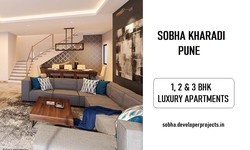 Sobha Kharadi Awaits You With Classy Homes In Pune