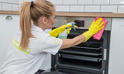 Professional Oven Cleaning Services