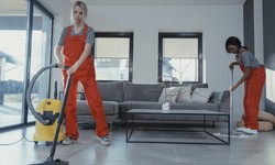 Choosing the Right Move-in House Cleaning Service Provider