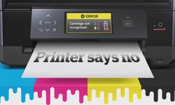 Solving Your Printers Error Code When Using Compatible Ink