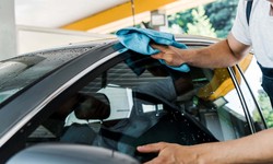 Ecological car wash without water: clean your car in a sustainable way