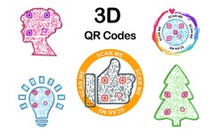 An All-In-One Guide On 3D QR Code Generator