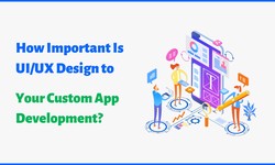 How Important Is UI/UX Design to Your Custom App Development?