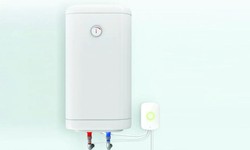 How does Gas Geyser Controller work on Smart water heaters?