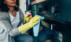 Professional Oven Cleaning Services