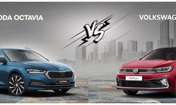 Skoda Octavia Vs Volkswagen Virtus – Which Sedan Reigns Supreme?