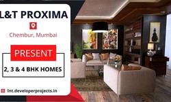 LnT Proxima: Premium Homes Offering A Convenient Lifestyle In Chembur Mumbai