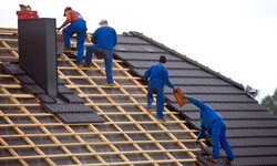 Benefits Of Choosing The Right Roofing Company