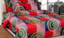 Printed Bed Spread Online