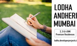 Book Your New Home At Lodha Andheri East In Mumbai