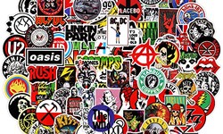 Custom Vinyl Stickers - For Those Who Want a Personalized Look to His Possessions