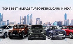 Top 5 Best Mileage Turbo Petrol Cars in India