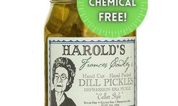 Pickles A Culinary History