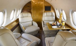 7 Interior Design Trends For Private Jet Interiors That Every Luxury Traveler Should Know