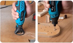 5 Things You Can Do With a Rotary Tool Kit