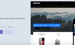 Shopify Venture Theme Review: Ideal for High-Traffic Stores