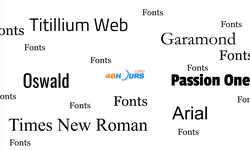 The 10+ most popular newspaper fonts in 2022