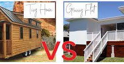 Tiny Homes vs. Granny Flats: What is the Difference?
