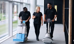 5 Reasons Why We Need Commercial Cleaners