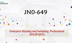 JNCIP-ENT Certification JN0-649 Practice Test Questions