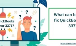 What can be done to fix QuickBooks Error 3371?