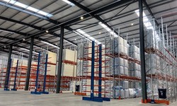 United racking company take care of your warehouse.
