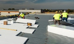 How To Keep Commercial Roofing Maintenance on Point?