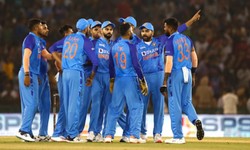 Significant changes will be made to the Indian cricket team in January.