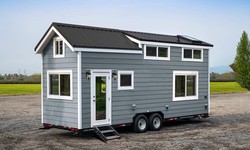 5 Tips for Sprucing Up the Exterior of Your Tiny House on Wheels