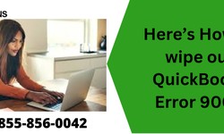 Here’s How to wipe out QuickBooks Error 9000