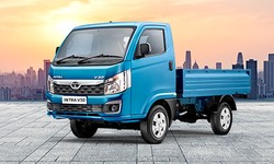 Tata Intra V30 :- The Most Selling Pickup of India With Price and Specifications