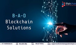 BAD Blockchain - Enterprise Blockchain Solutions & Services