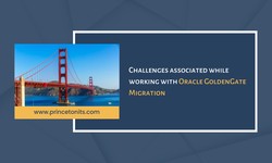 Challenges associated while working with Oracle GoldenGate Migration