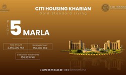 Reasoning for Investing in Citi Housing Kharian