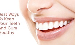 Effective Tips for Gums and Healthy Teeth's