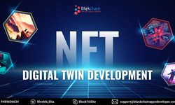 NFT Digital Twin Development - BlockchainAppsDeveloper